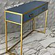 Заказать Консоль GOLD BILLION. BULL WULL FURNITURE. Ярмарка Мастеров. . Столы Фото №3