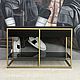 Консоль CLEOPATRA. Консоли. BULL WULL FURNITURE. Ярмарка Мастеров.  Фото №6
