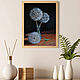 Order Oil Painting Bouquet of Dandelions. Painting by Margarita Drevs. Livemaster. . Pictures Фото №3