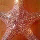 Морская звезда,декорировання кристаллами Сваровски, 6000 кристаллов, Мягкие игрушки, Москва,  Фото №1