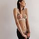 Flora Angel Embroidered Mesh Underwear Set. Underwear sets. La Mia Ragazza. My Livemaster. Фото №5