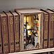 Бук Нук (Book Nook) ночник/ Держатель для книг. Держатели. Миниатюра.БукНук.Адвент календари (romanovaroom). Ярмарка Мастеров.  Фото №6