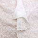 Сambric embroidered italian fabrics. Fabric. Fabrics for clothing 'Tessirina'. My Livemaster. Фото №5