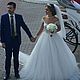 Vestido de novia, Wedding dresses, Moscow,  Фото №1