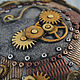 Box of polymer clay In steampunk style. Box. PolymerClayFantasy (rockyhollow). Online shopping on My Livemaster.  Фото №2