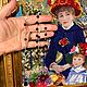 Колье  - галстук из жемчужин , Агата и серебра Звездный путь, Колье, Щёлкино,  Фото №1