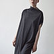 Женское платье oversize. Платья. Theform. Ярмарка Мастеров.  Фото №5