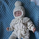 Set Merino. Baby Clothing Sets. Klubok. Online shopping on My Livemaster.  Фото №2