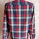 Винтаж: Рубашка из хлопка 48 размер J. Crew, США. Рубашки винтажные. Vintage all size. Интернет-магазин Ярмарка Мастеров.  Фото №2
