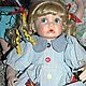Collectible doll Kyle from Cindy Marschner Rolfe, Vintage doll, Munich,  Фото №1