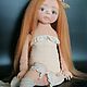 Интерьерная кукла. Текстильная кукла. Игрушки. Murashkodolls. Ярмарка Мастеров.  Фото №5