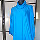 Tunic dress long sleeve boho universal. Dresses. MartAnas (martanas). Online shopping on My Livemaster.  Фото №2