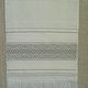 Linen wedding woven towel handmade, Towels2, Nizhny Novgorod,  Фото №1