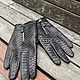 gloves from Python. Gloves. exotiqpython. Online shopping on My Livemaster.  Фото №2