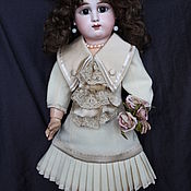 Антикварная кукла Schoenau&Hoffmeister PB Star 1909