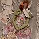 Кукла Тильда ручной работы. Куклы Тильда. Оля Свеженцева. Интернет-магазин Ярмарка Мастеров.  Фото №2