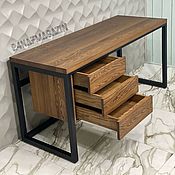 Для дома и интерьера handmade. Livemaster - original item Mustang Desk.. Handmade.