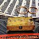 Money box by Feng Shui G. Klimt 'The Kiss'. Chests. Sector South-East. Online shopping on My Livemaster.  Фото №2
