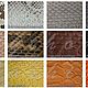 Клатч из кожи питона ATYEN. Клатчи. Экзотик-мастерская Python Fashion. Интернет-магазин Ярмарка Мастеров.  Фото №2