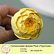 Silicone soap mold rose Prussian. Form. myfavoriteforms (myfavoriteforms). My Livemaster. Фото №4
