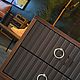 Тумба AMBASSADOR. Тумбы. BULL WULL FURNITURE. Ярмарка Мастеров.  Фото №4