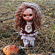 Коллекционная кукла Блайз (Blythe, ООАК, custom). Кукла Кастом. Manifest - Творческая мастерская. Ярмарка Мастеров.  Фото №6