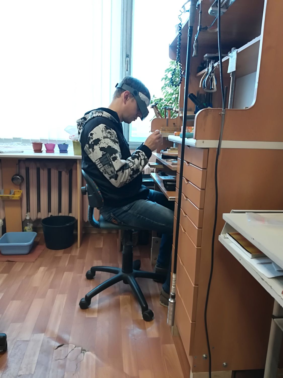 Мой профиль