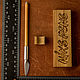 Cola pen Cola pen calligraphy and lettering. Drawing tools. Nik's Pens Shop. My Livemaster. Фото №6