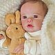  Primrose Awake. Куклы Reborn. Ольга. Ярмарка Мастеров.  Фото №6
