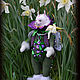Mandrake cat author's handmade toy, OOAK. Stuffed Toys. Zlata's fantasy dolls. Online shopping on My Livemaster.  Фото №2