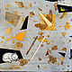 "Сладкий сон" - 40х40см, работа оформлена в раму, Картины, Минск,  Фото №1