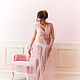 Будуарное платье pink dreams, Платья, Барнаул,  Фото №1