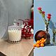 Свеча кокосовый воск/ Petitgrain & Lemongrass Leaves/ 300 мл, Свечи, Екатеринбург,  Фото №1