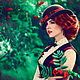 Kit for lady 'Scotland'. Suits. Gleamnight bespoke atelier. My Livemaster. Фото №4
