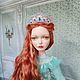 Элен. Будуарная кукла. Авторские куклы Амелиной Лилии (ameli-dolls). Ярмарка Мастеров.  Фото №5