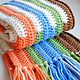 Заказать Шарф сисадмина или Витая пара. Анна Sunnyknits. Ярмарка Мастеров. . Шарфы Фото №3
