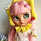 Кукла Блайз Звездочка. Кукла Кастом. Wowblythe_dolls. Ярмарка Мастеров.  Фото №4