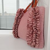Сумки и аксессуары handmade. Livemaster - original item The Coral Reefs Shopping Bag. Handmade.