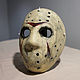 Order Jason Voorhees mask Friday the 13th Part 11. MagazinNt (Magazinnt). Livemaster. . Character masks Фото №3
