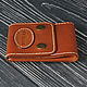  Ginger. Wallet mens genuine leather, Purse, Krasnoyarsk,  Фото №1