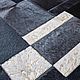  ковёр ручной работы из шкур коровы (Эксклюзив). Ковры для дома. Luxury Patchwork. Ярмарка Мастеров.  Фото №11