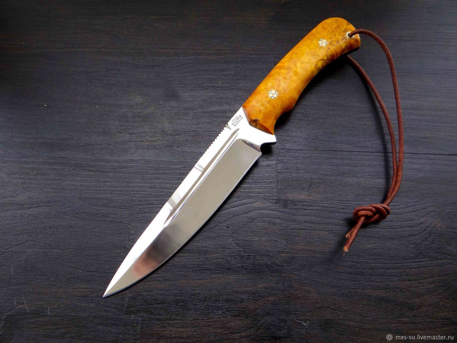 The Knife Stalker, Knives, Tyumen,  Фото №1