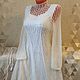 Handmade lace dress 'Snowflake', Dresses, Dmitrov,  Фото №1