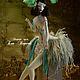 Фарфоровая кукла танцовщица Лили, Интерьерная кукла, Санкт-Петербург,  Фото №1