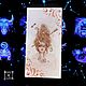 A box for money and career. Taurus. the year of the Ox. Horoscope. Sector South-East. My Livemaster. Фото №13
