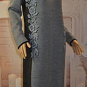 Одежда handmade. Livemaster - original item knit dress. Handmade.