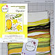 Panels: Botany, series. Embroidery kits. FavoriteStitch. My Livemaster. Фото №4
