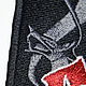 Заказать Байкерские нашивки на спину Вышитый патч шеврон Мотонашивка. Бобровый папа (tenek). Ярмарка Мастеров. . Атрибутика субкультур Фото №3
