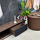 Консоль подвесная "Marcel". Консоли. Furniture From R&B. Ярмарка Мастеров.  Фото №4