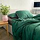  Постельное белье из сатина lux с кантом. Комплекты постельного белья. Bambini at home & Постельное белье & Детский текстиль. Интернет-магазин Ярмарка Мастеров.  Фото №2